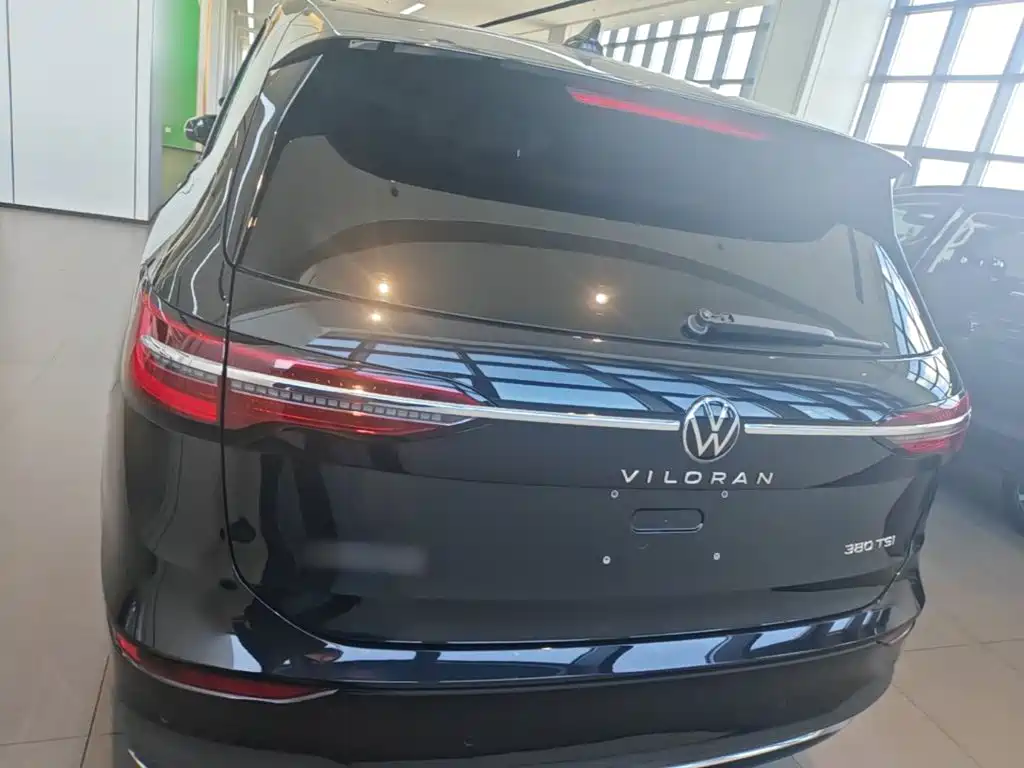Volkswagen Viloran — миниатюра 6