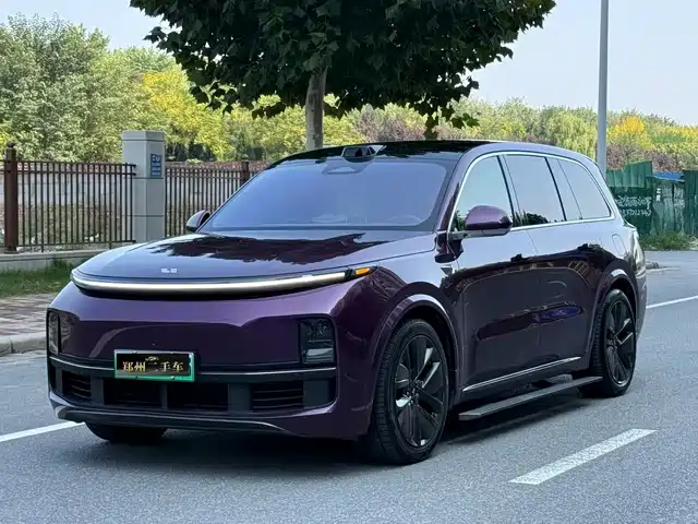 Li Auto L9