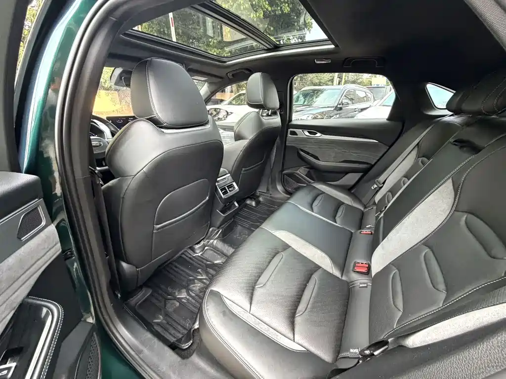 Geely Xingrui — миниатюра 13