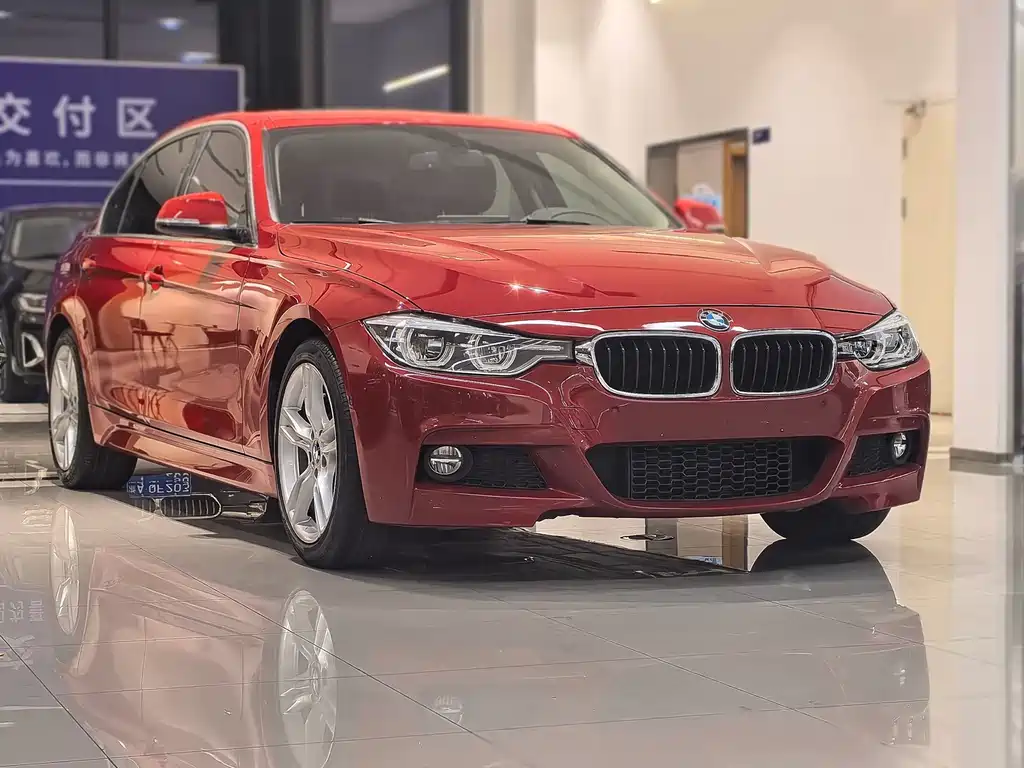 BMW 3 Series — миниатюра 3
