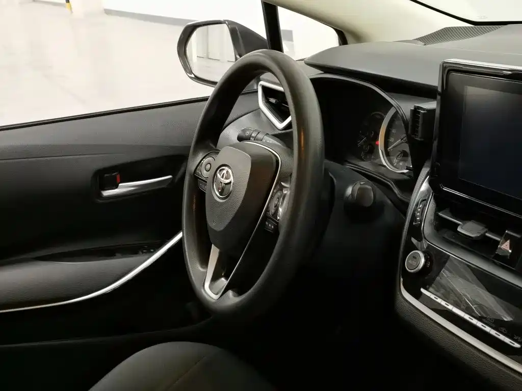 Toyota Corolla — миниатюра 22