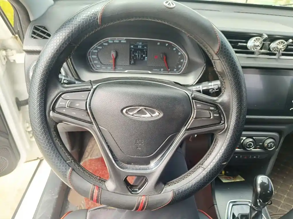 Chery Tiggo 3x — миниатюра 11