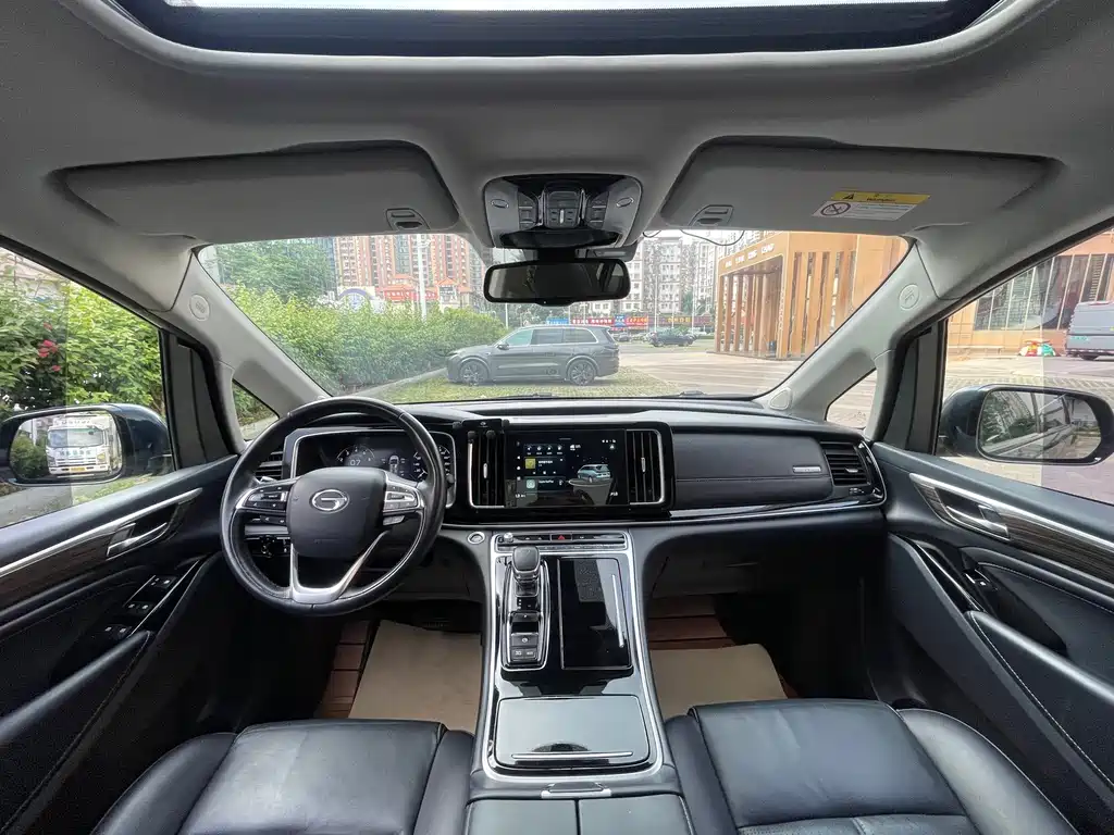 GAC Motor Trumpchi M8 — миниатюра 13