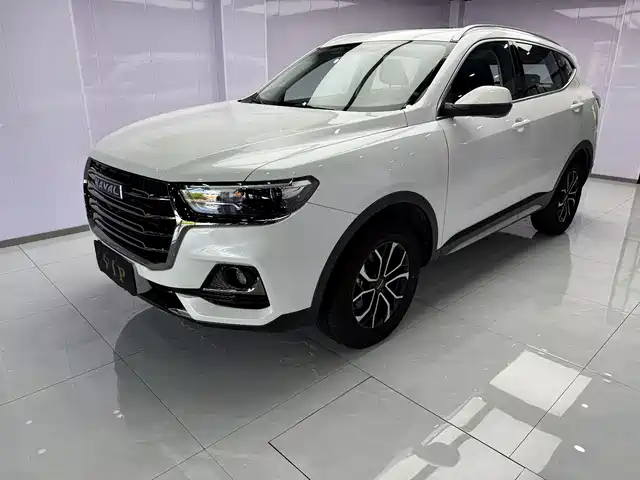 2022 Haval H6