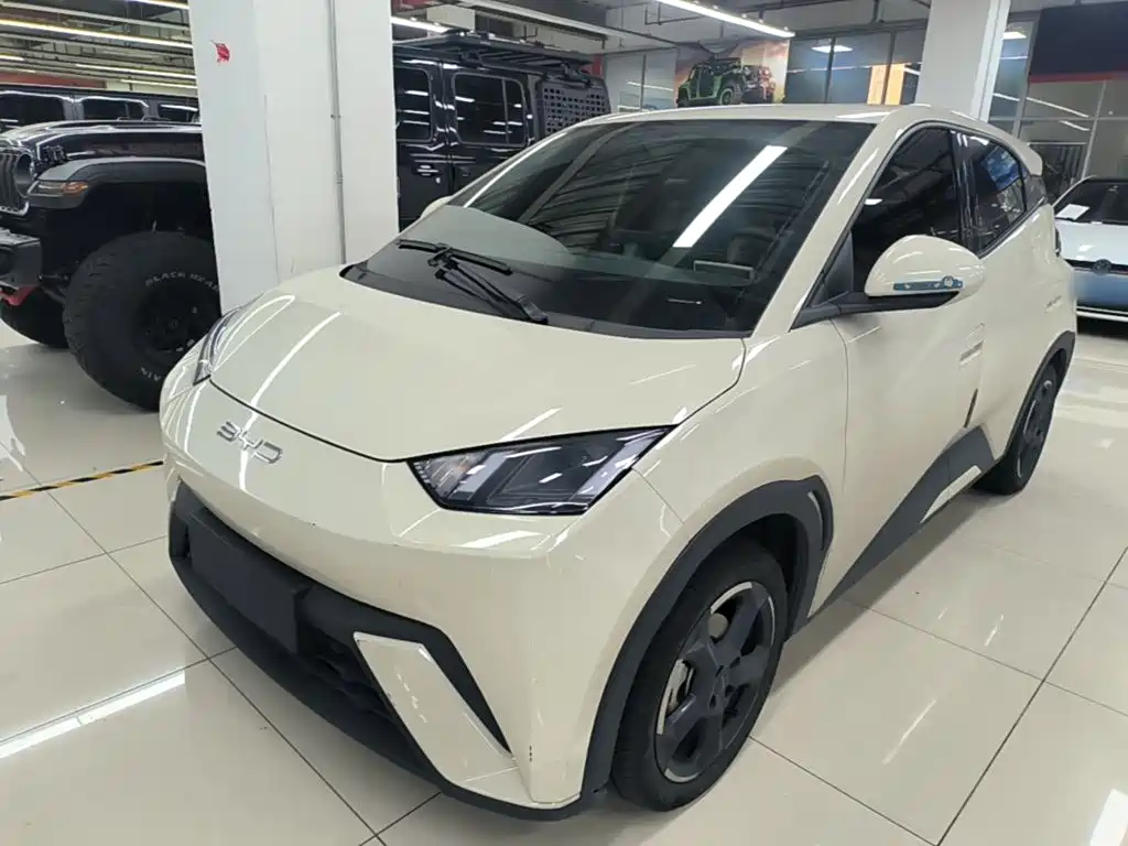 BYD Seagull — миниатюра 2