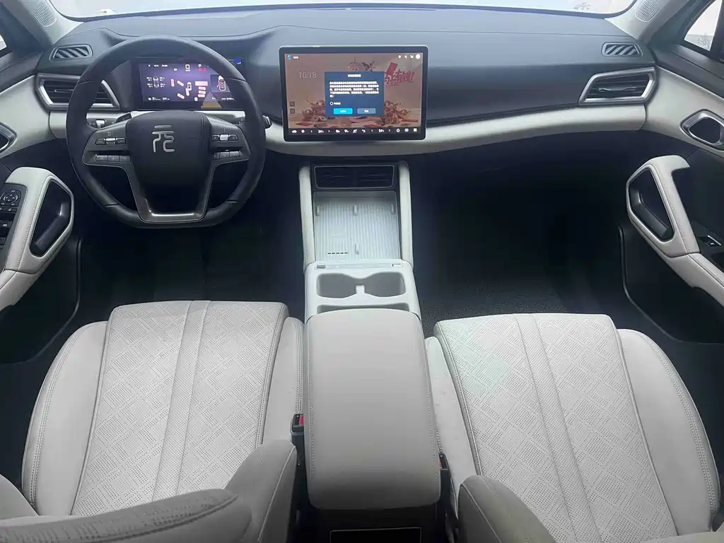 BYD Yuan UP — миниатюра 7