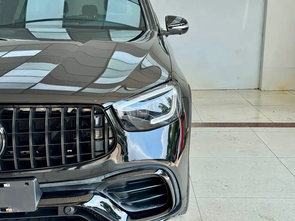 Mercedes-Benz GLC AMG — миниатюра 4