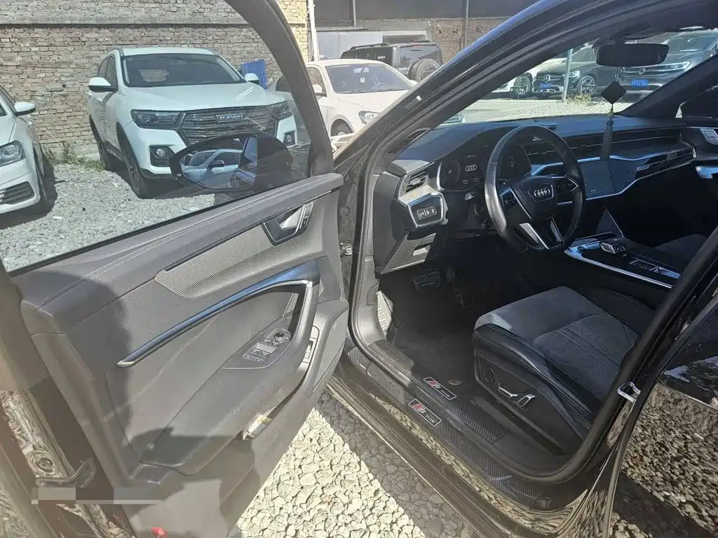 Audi A6L — миниатюра 8