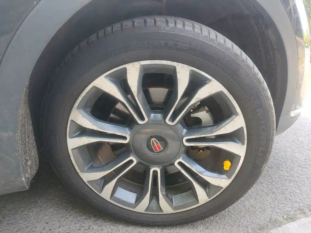 Hongqi Hongqi HS5 — миниатюра 24