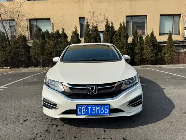 honda jade