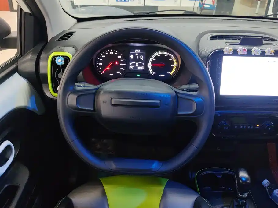 Roewe Clever — миниатюра 15