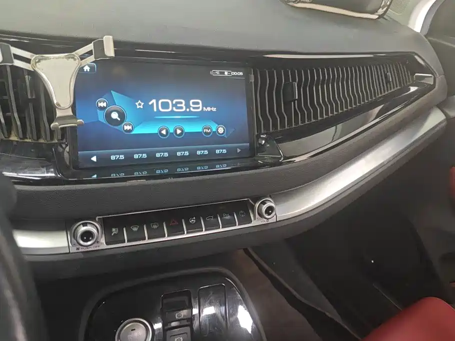 Haval H2s — миниатюра 13