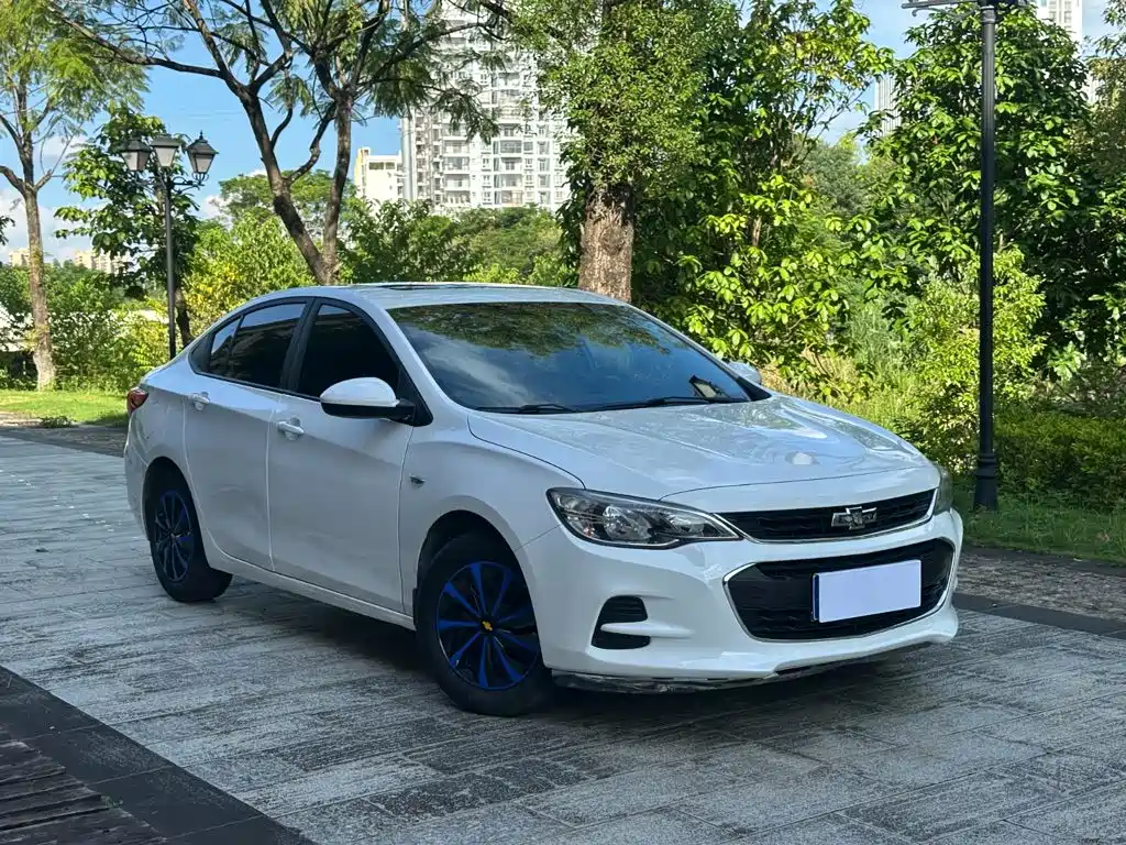 Chevrolet Cavalier — миниатюра 3
