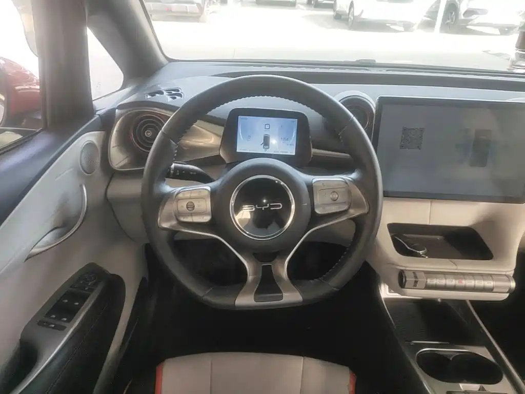 BYD Dolphin — миниатюра 11