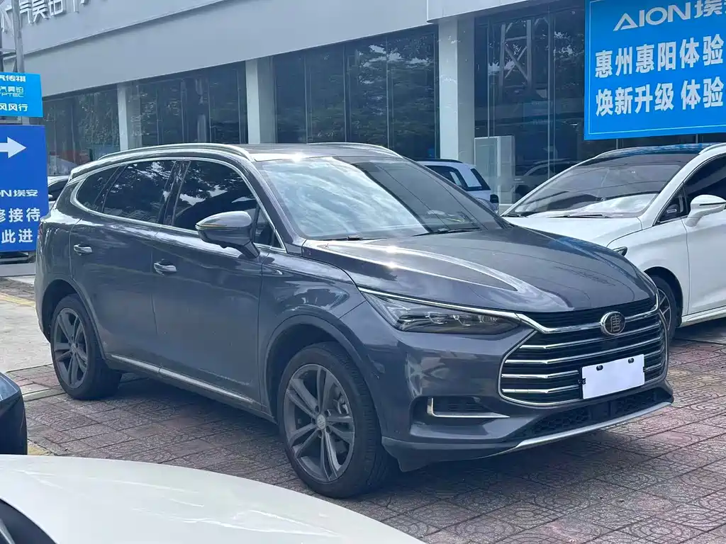 BYD Tang — миниатюра 3