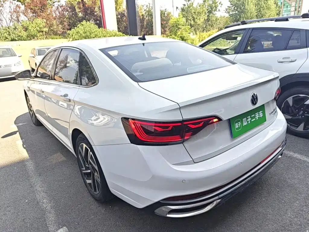 Volkswagen Sagitar — миниатюра 5