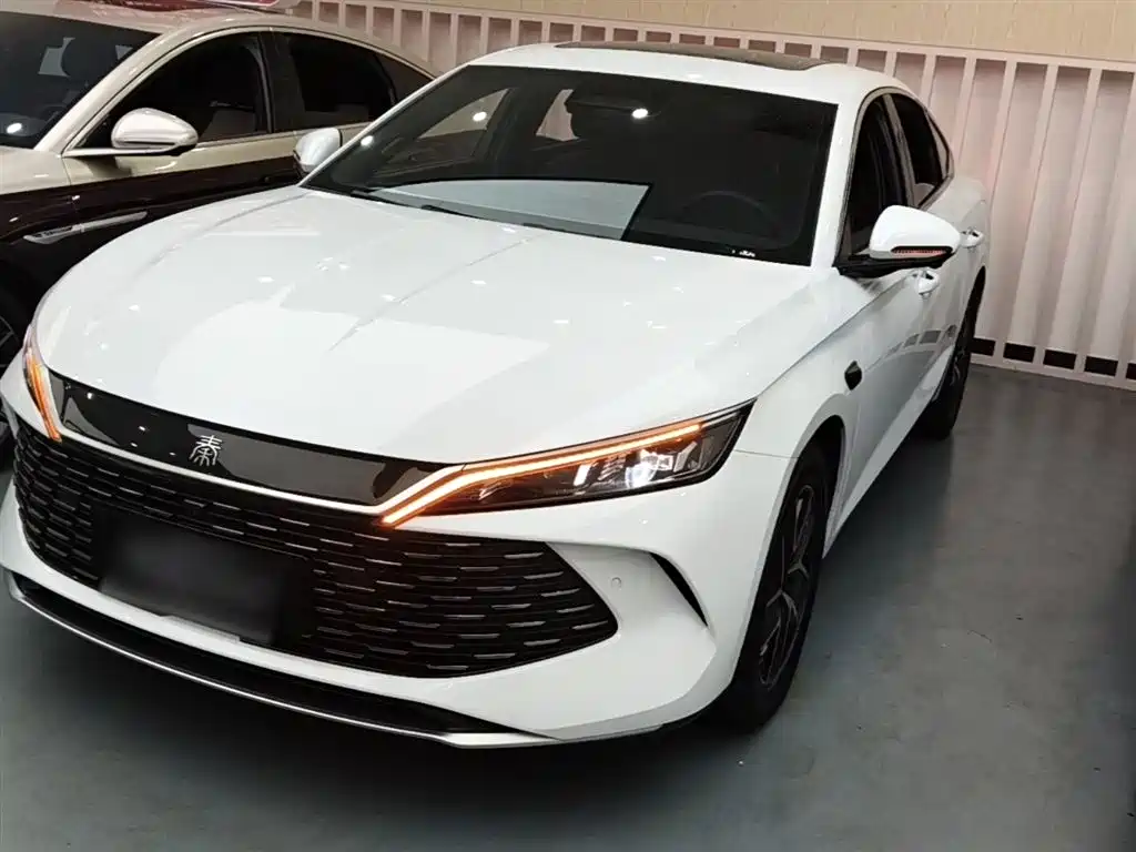 BYD Qin L 2025