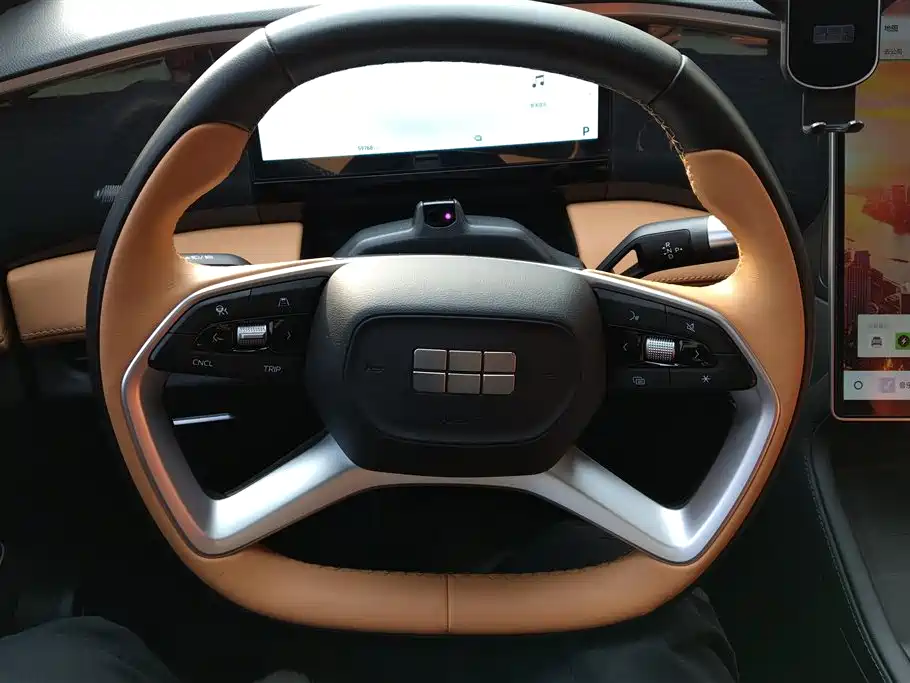 GEELY GALAXY GALAXY L7