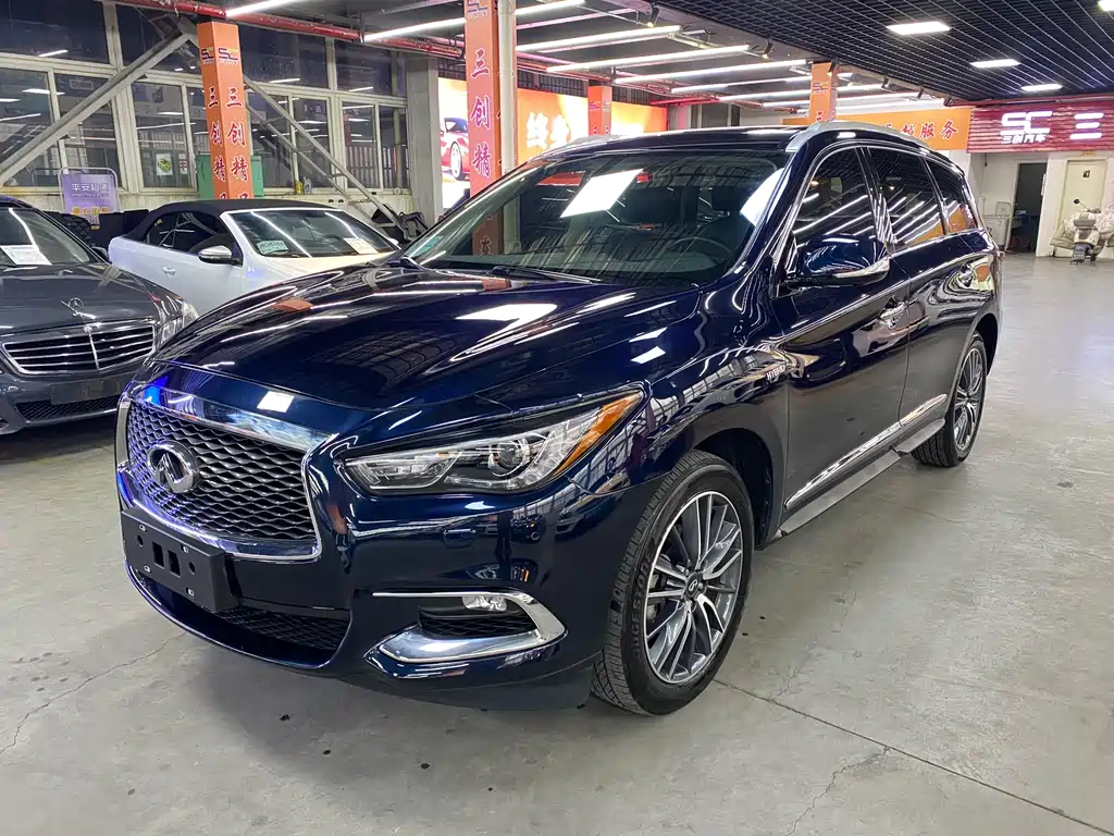 Infiniti QX60 (Import) 2021