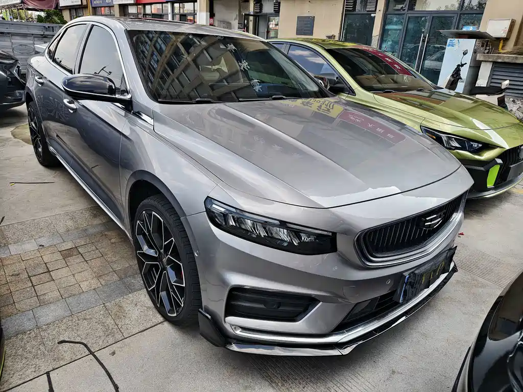 Geely Xingrui — миниатюра 2