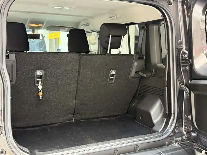 Suzuki Jimny — миниатюра 10