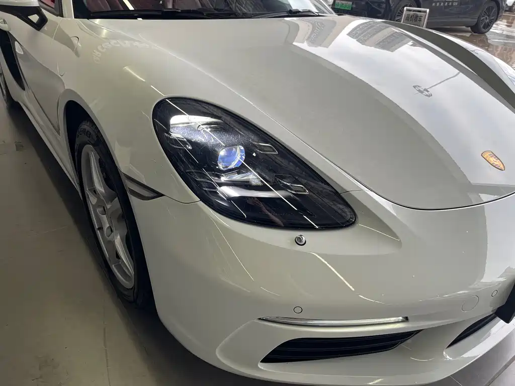 Porsche 718 — миниатюра 7