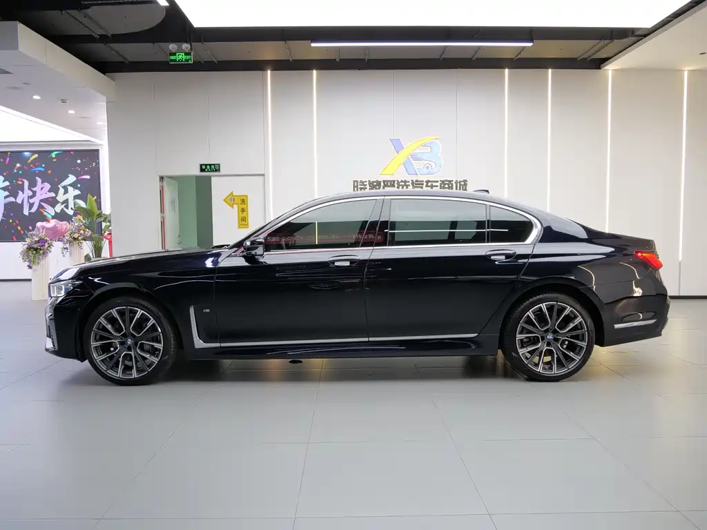BMW 7 Series 7 2019 740Li xDrive Executive M Sport