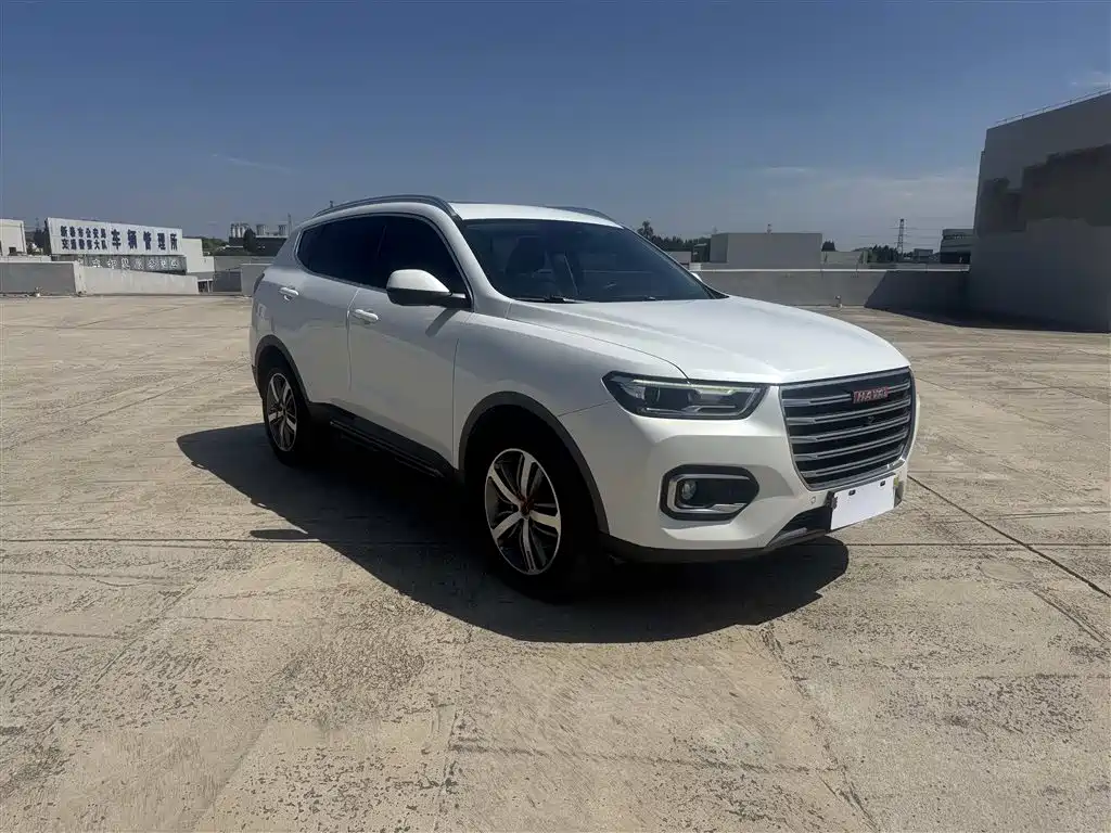Haval H6 — миниатюра 3