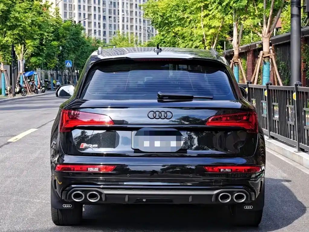 Audi SQ5 — миниатюра 4