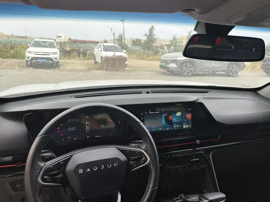 Baojun RC-6 — миниатюра 12