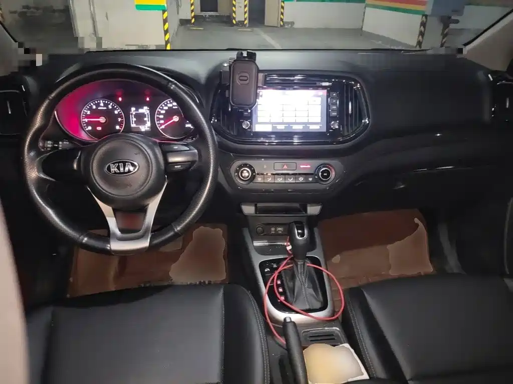 Kia KX3 — миниатюра 5