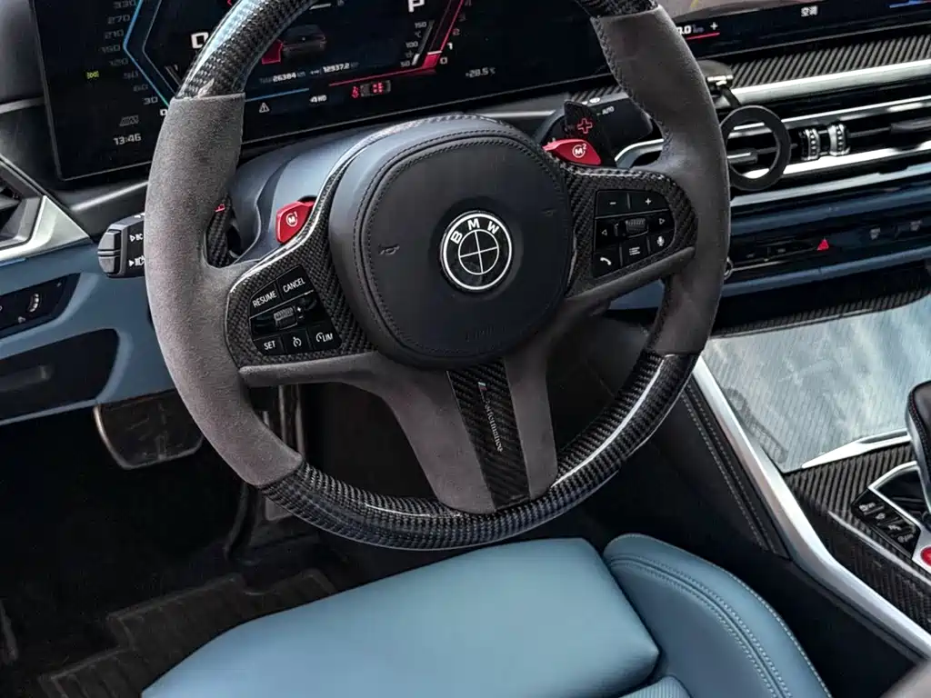 BMW M3 — миниатюра 7