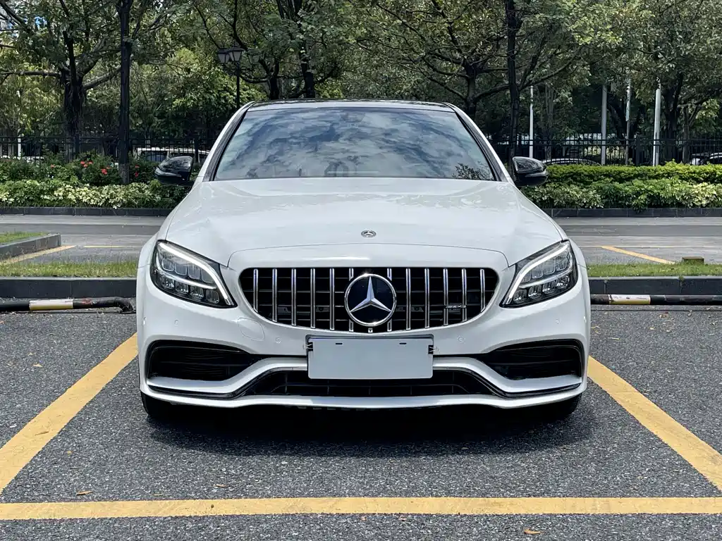 Mercedes-Benz C-Class — миниатюра 2