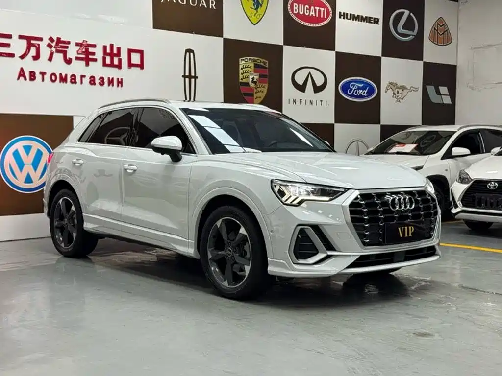 Audi Q3 — миниатюра 3