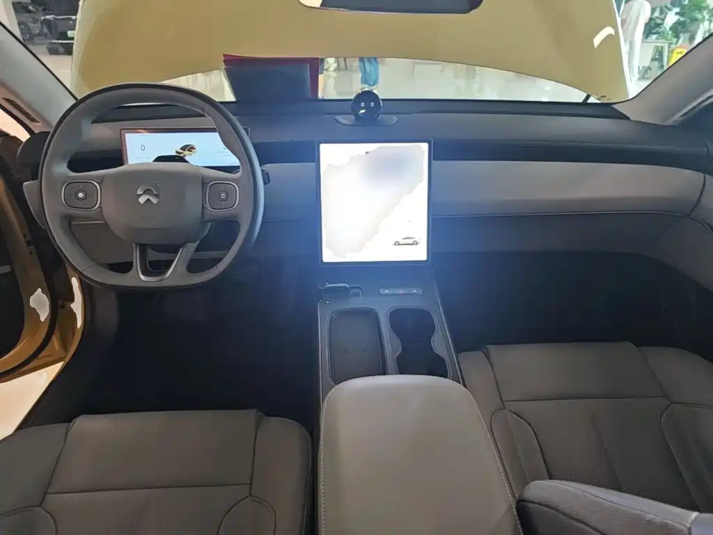 NIO ET5 — миниатюра 10