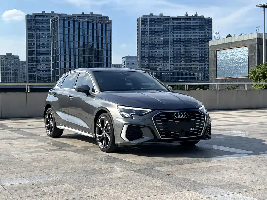 Audi A3 — миниатюра 3