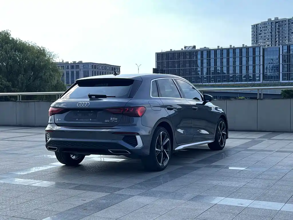 Audi A3 — миниатюра 16