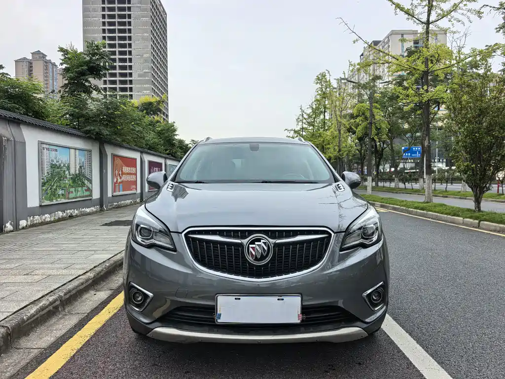 Buick Envision Plus — миниатюра 2