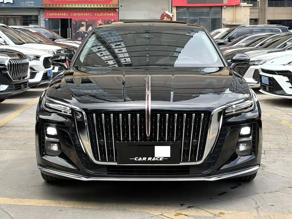 Hongqi Hongqi H5 — миниатюра 2