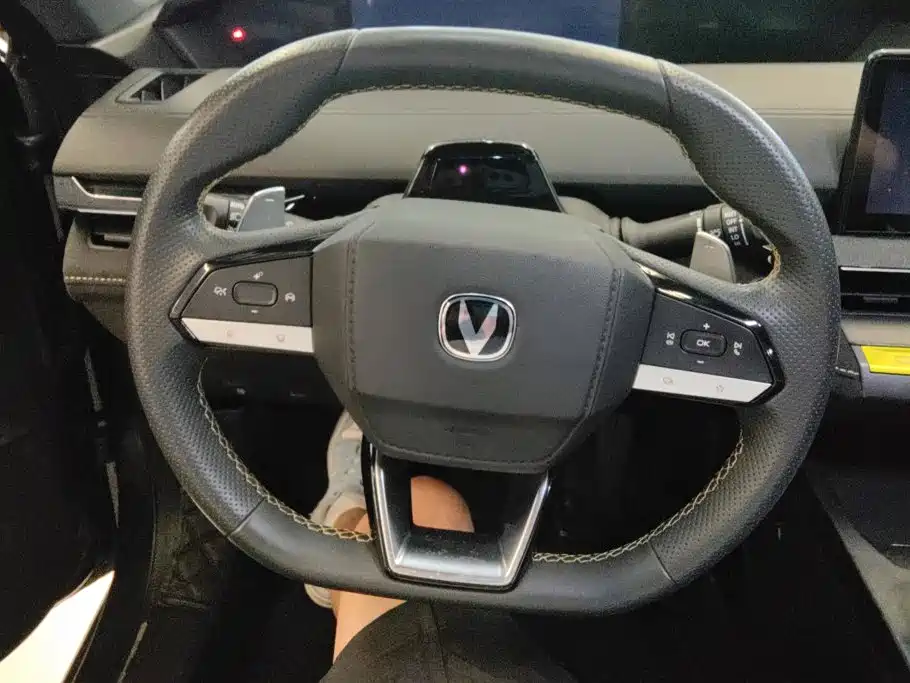 Changan UNI-V — миниатюра 15