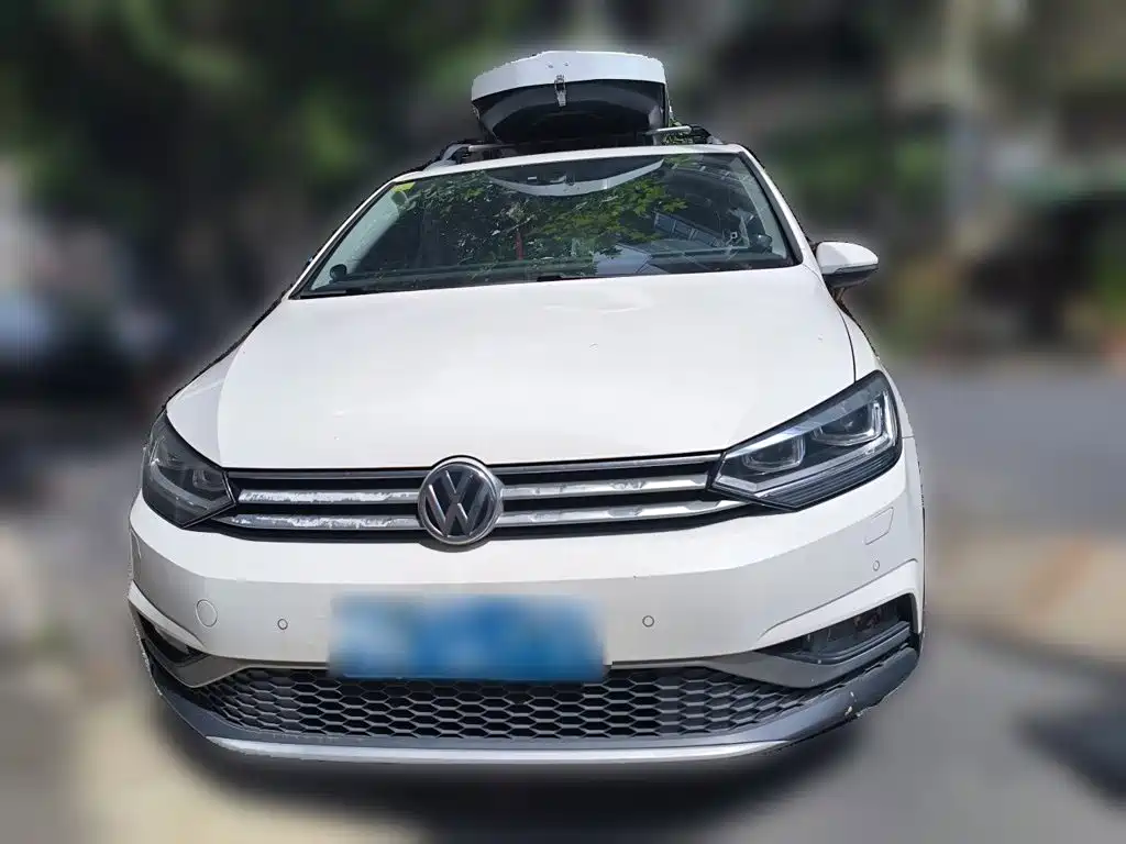 Volkswagen Touran — миниатюра 24