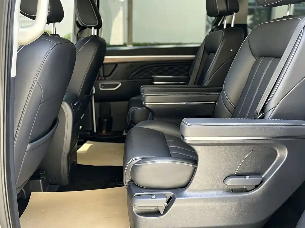 GAC Motor Trumpchi M8 — миниатюра 19