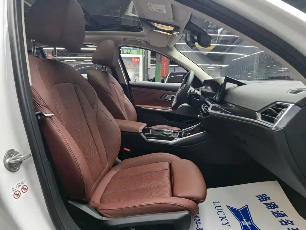 BMW 3 Series 3 2024 325Li M Sport