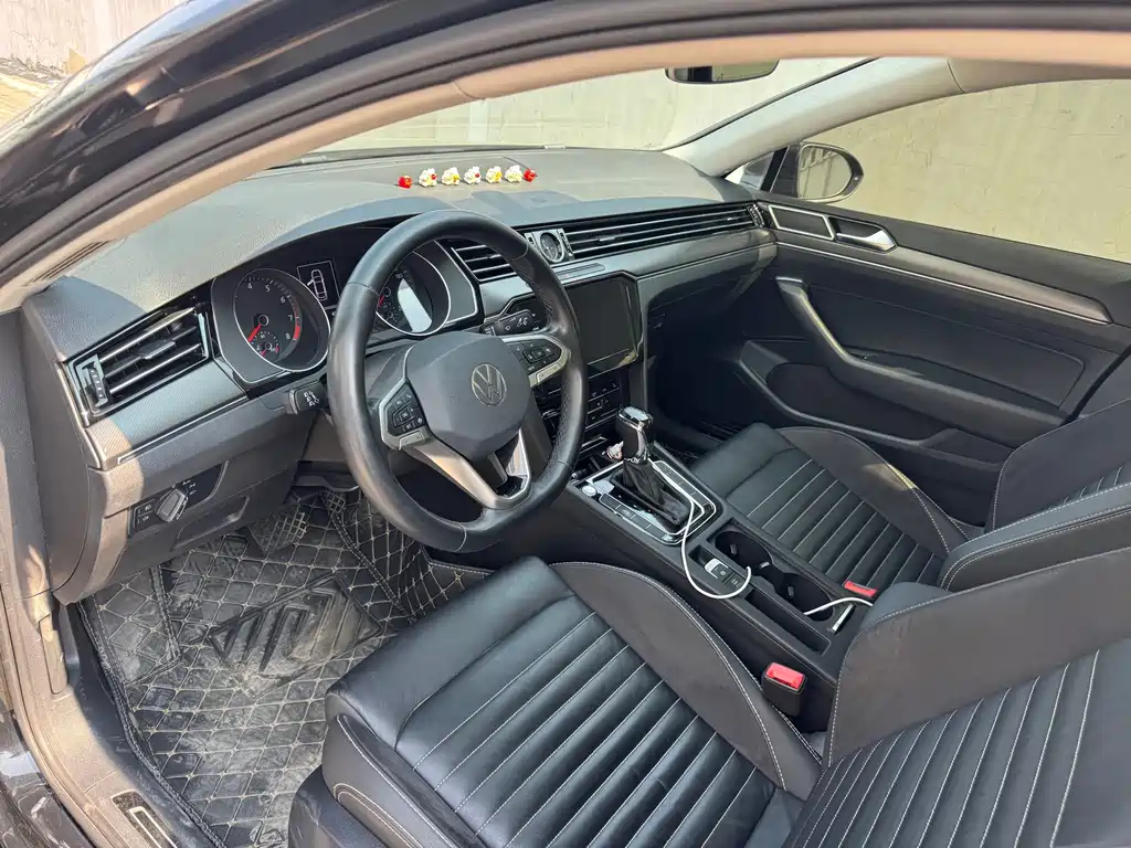 Volkswagen Magotan — миниатюра 4