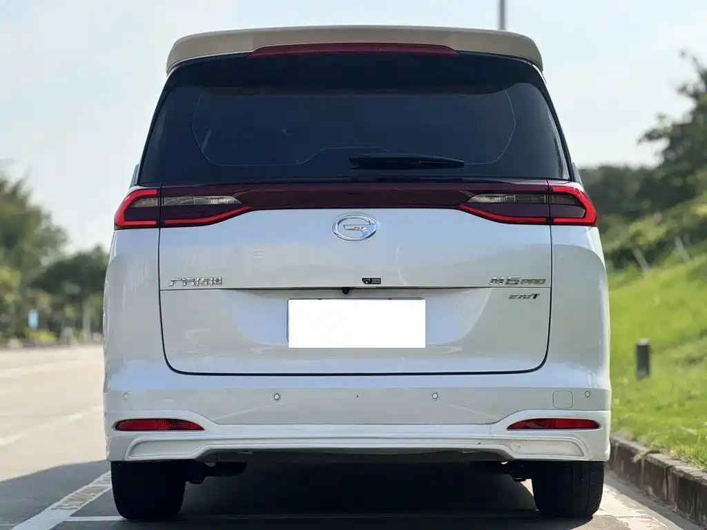 GAC Motor Trumpchi M6 — миниатюра 6