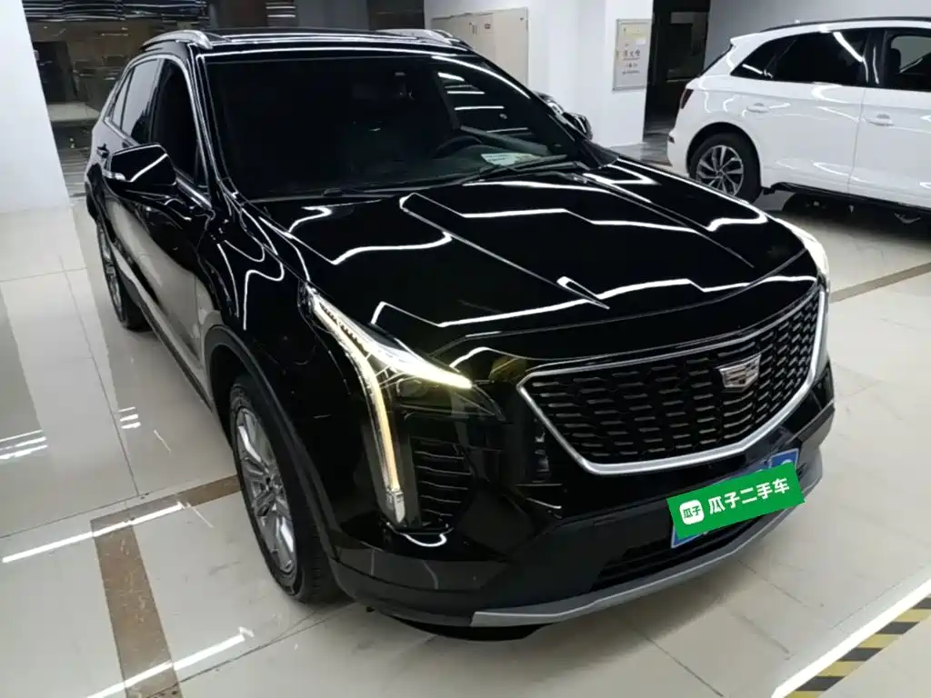 Cadillac XT4 — миниатюра 4