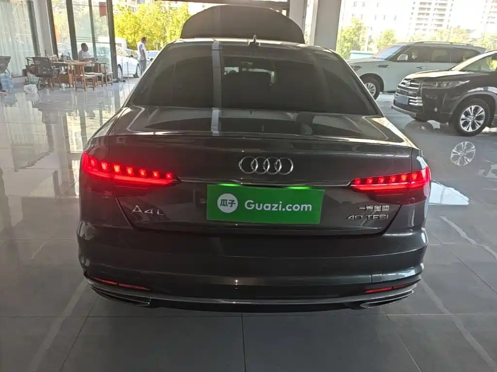 Audi A4L — миниатюра 6