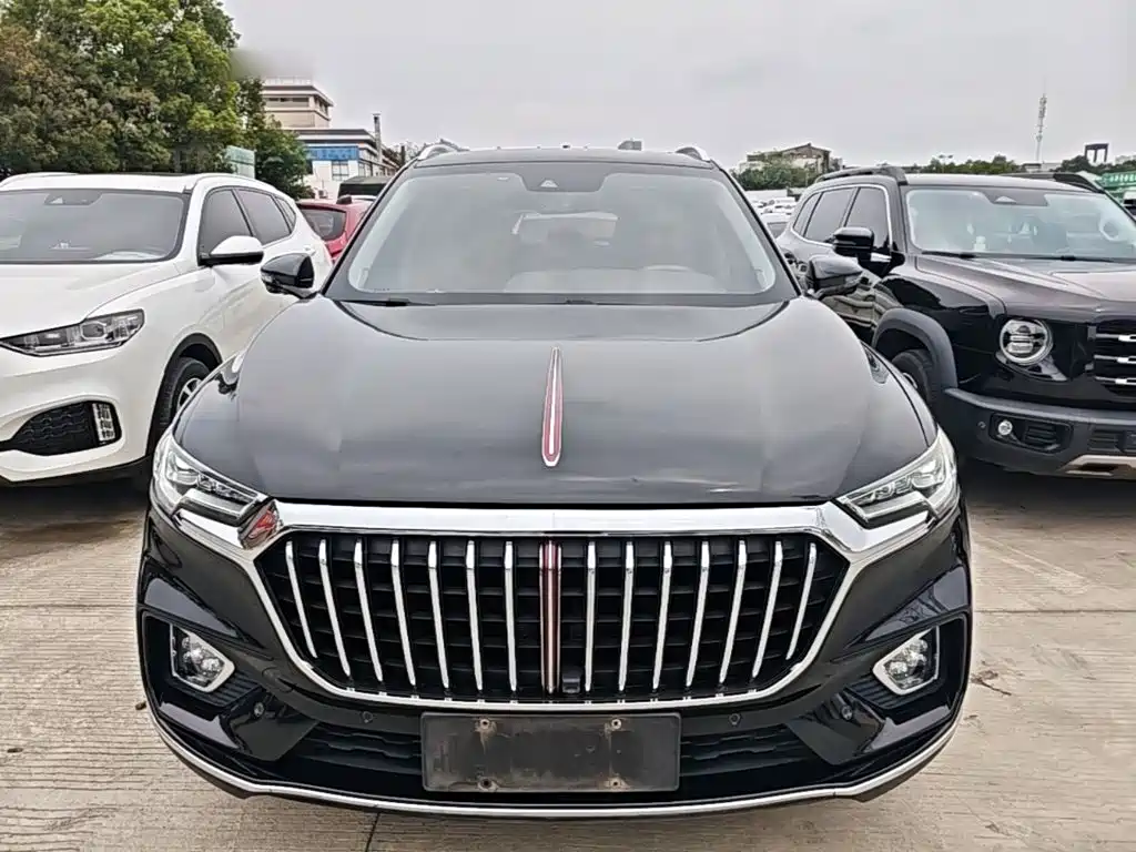 Hongqi Hongqi HS5 — миниатюра 3