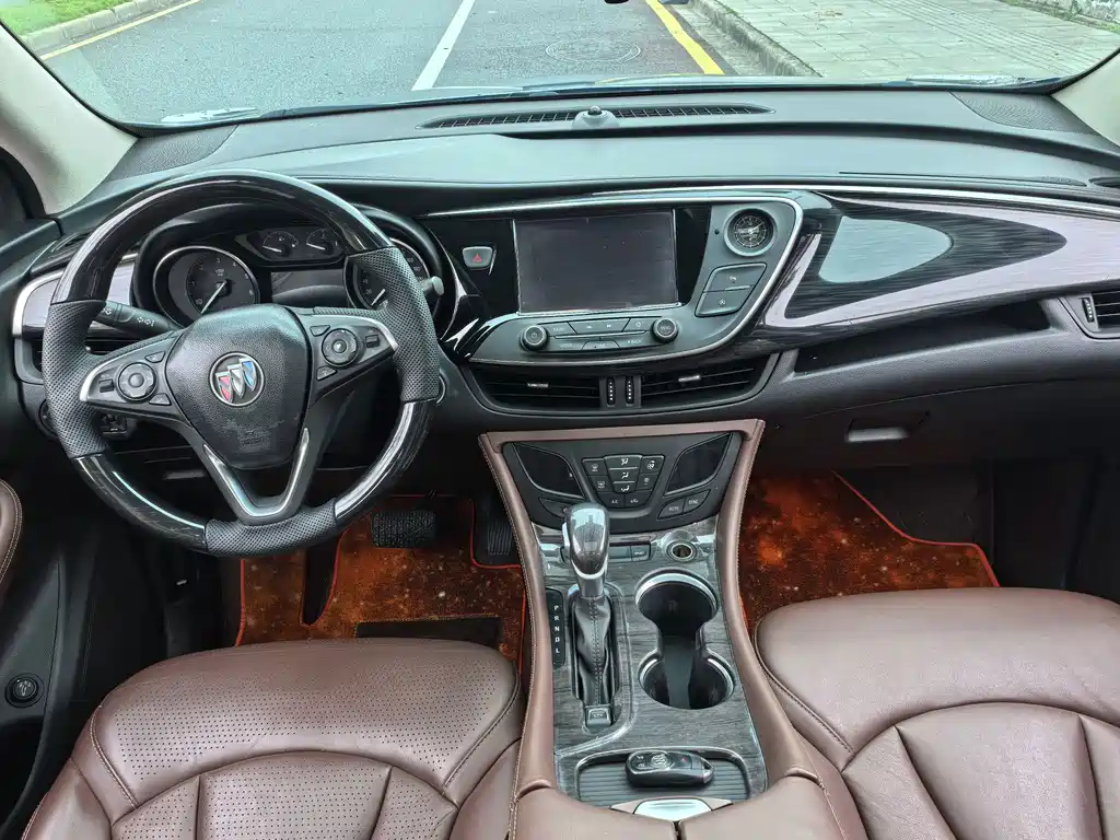 Buick Envision Plus — миниатюра 14