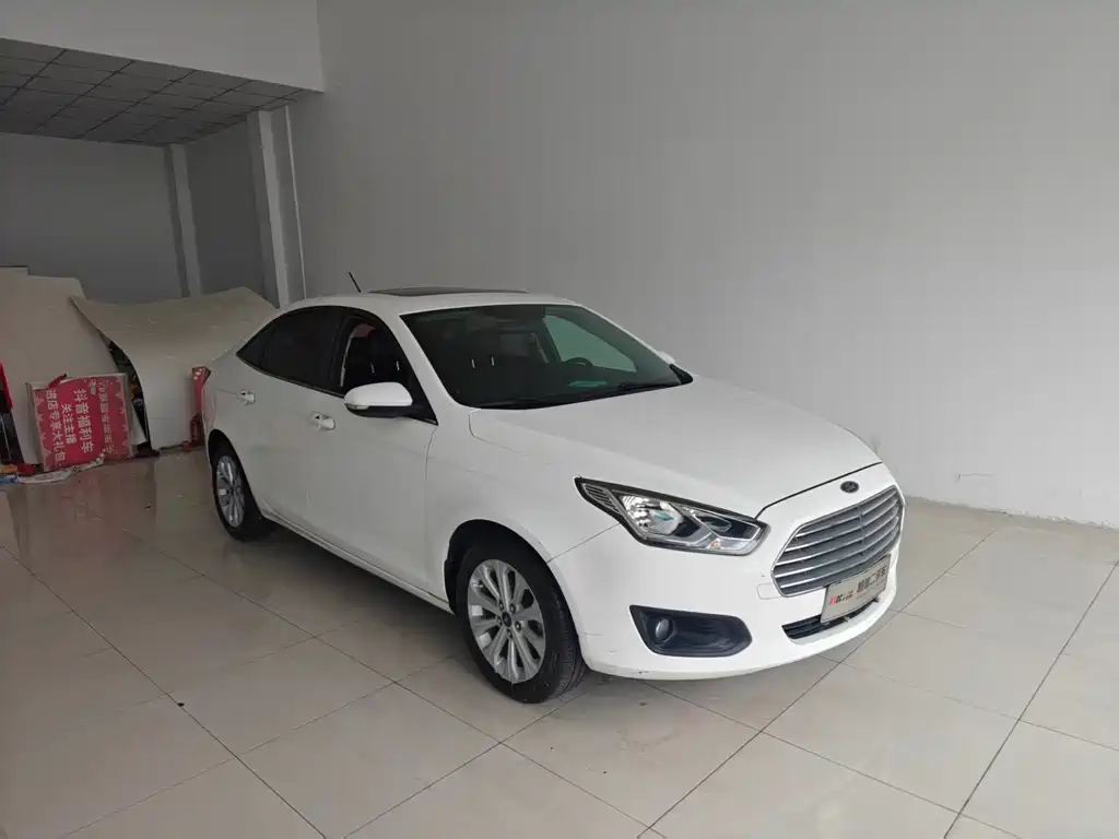 Ford Escort — миниатюра 3